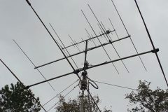 Parco antenne installazione remota